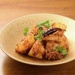 รูปของ ジャガイモのサブジ