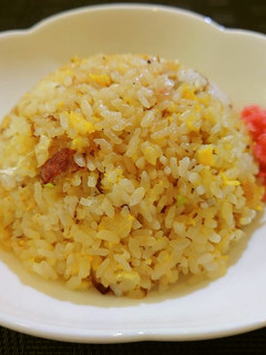 魚介の風味香るアミの煮干し入りチャーハン-レシピのメイン写真