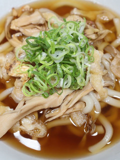 ヒルナンデス☆ダイエット☆乾燥舞茸うどん-レシピのメイン写真