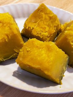 ほくほくかぼちゃ煮-レシピのメイン写真