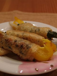 油揚げのまきまき焼き-レシピのメイン写真