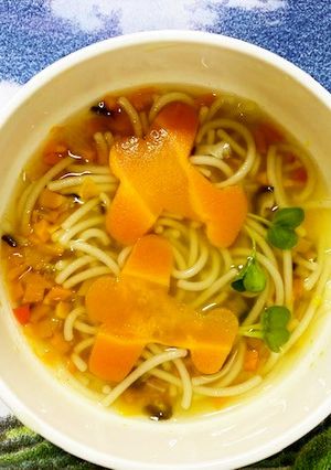 子供喜ぶ☆鍋一つで簡単麺-レシピのメイン写真