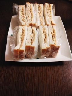 簡単☆ツナサンド-レシピのメイン写真