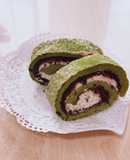 失敗知らずの1番美味しい抹茶ロールケーキ