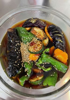 シンプル揚げ出し-レシピのメイン写真