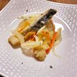 夏に元気をくれる鯖マリネ