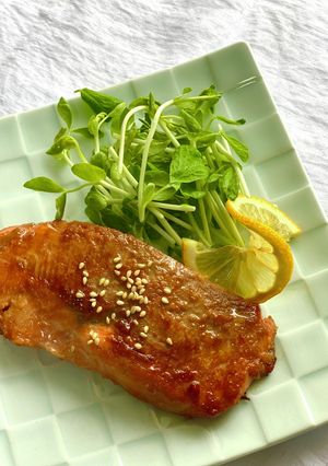 【カンタン魚料理】鮭の醤油麹焼き-レシピのメイン写真