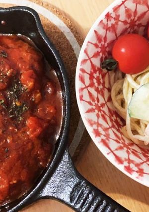 絶品✩簡単煮込みはんばーーぐ♡-レシピのメイン写真
