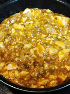 母の麻婆豆腐-レシピのメイン写真
