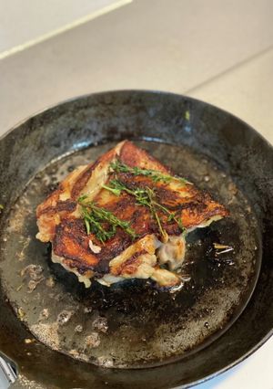 鶏肉のレモン香草焼き-レシピのメイン写真