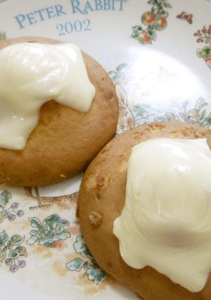 甘食チーズ-レシピのメイン写真
