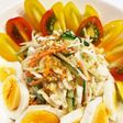 シンプルごぼうサラダ