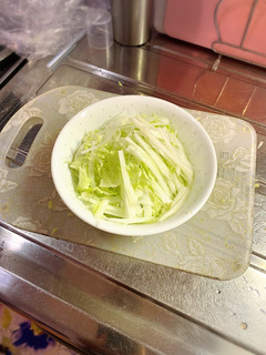 白菜のサラダ-レシピのメイン写真
