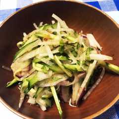 รูปของ 簡単シャキッとサラダ