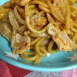 キムチ焼きそば
