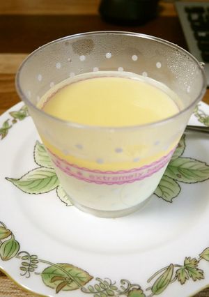 不器用杏仁豆腐-レシピのメイン写真