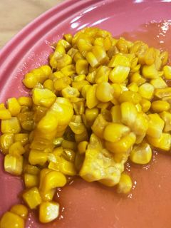 とうもろこしのバター醤油炒め-レシピのメイン写真