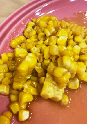 とうもろこしのバター醤油炒め-レシピのメイン写真
