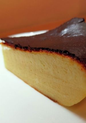 親父特製バスクチーズケーキ-レシピのメイン写真