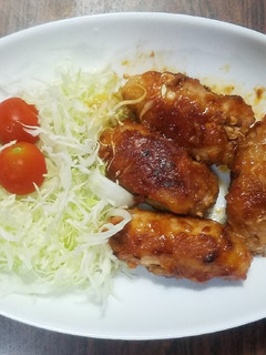 肉巻きズッキーニ-レシピのメイン写真