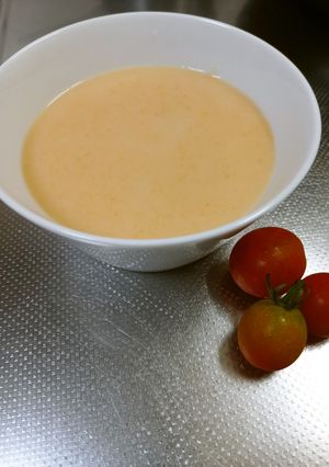 野菜のポタージュ-レシピのメイン写真