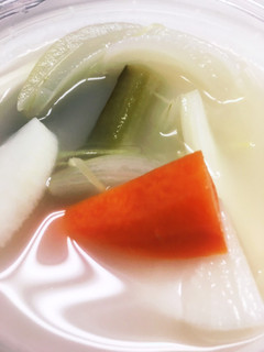 植物性乳酸菌の宝庫!さっぱり水キムチ-レシピのメイン写真