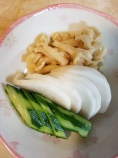 毎日食べたい糠漬け-レシピのメイン写真