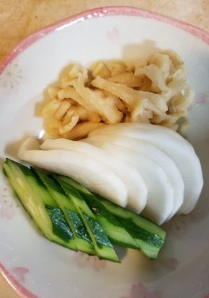 毎日食べたい糠漬け-レシピのメイン写真