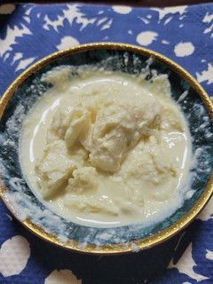 豆腐アイスクリーム-レシピのメイン写真