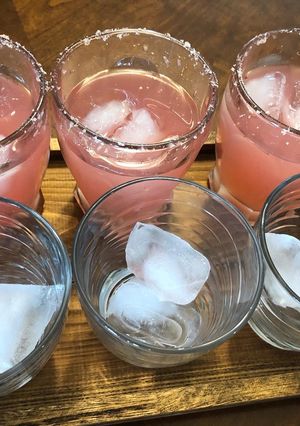 簡単！自家製炭酸ジュース-レシピのメイン写真