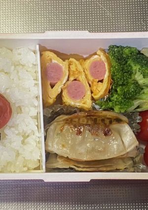 2021.7.13（火）　手弁当-レシピのメイン写真
