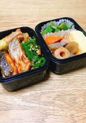 男子高校生のお弁当297-レシピのメイン写真