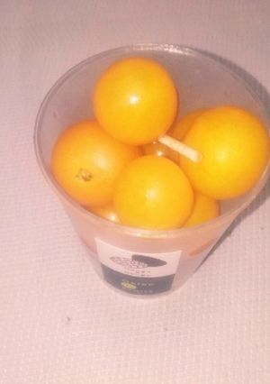 フルーツミニトマトをグラスに飾って！-レシピのメイン写真