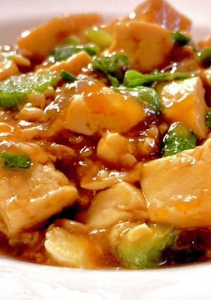 コクうま♡素無し♡麻婆豆腐♡-レシピのメイン写真