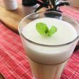 グビグビ飲める炭酸バナナジュース