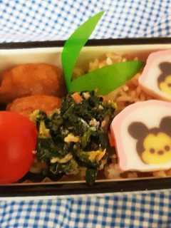 今日のJK弁当 21.7.13-レシピのメイン写真