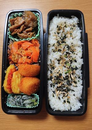 7/13 お弁当-レシピのメイン写真