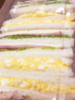 サンドイッチ弁当 0713-レシピのメイン写真