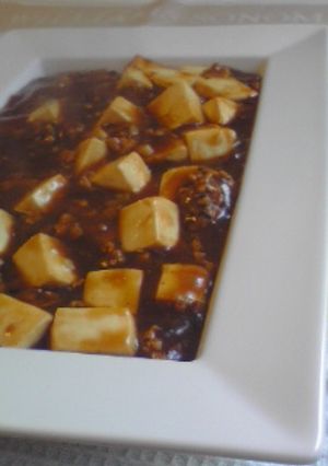 本格！マーボー豆腐-レシピのメイン写真