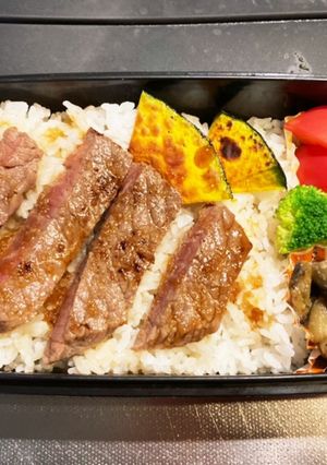 高校生男子弁当0712-レシピのメイン写真