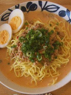 冷やし担々麺-レシピのメイン写真