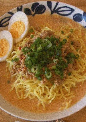 冷やし担々麺-レシピのメイン写真