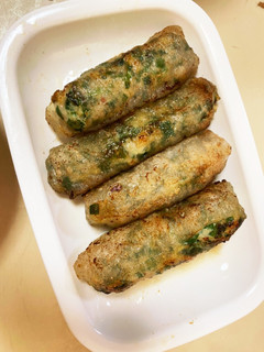 ライスペーパー餃子-レシピのメイン写真