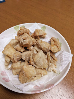 シンプル塩から揚げ-レシピのメイン写真