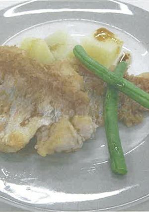 連子鯛のポワレ-レシピのメイン写真