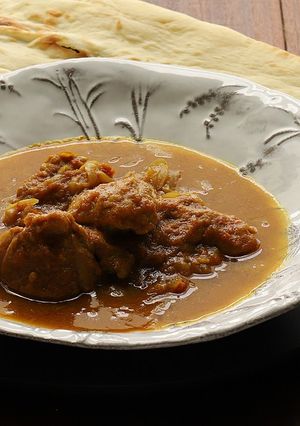 チキンカレー【電気圧力鍋】【無水】-レシピのメイン写真
