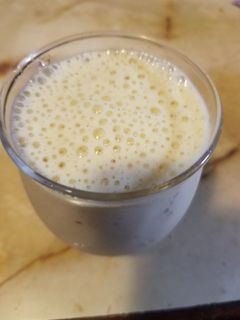 健康的なスイーツバナナオレ-レシピのメイン写真