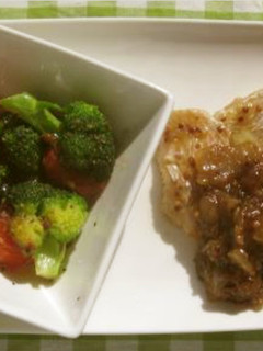連子鯛のマスタード焼き〜ピリ辛ッ!!-レシピのメイン写真