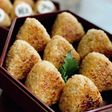 うなぎの焼きおにぎり*土用の丑の日