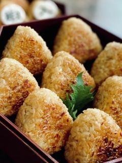 うなぎの焼きおにぎり*土用の丑の日-レシピのメイン写真